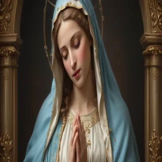 virgin mary pictures
