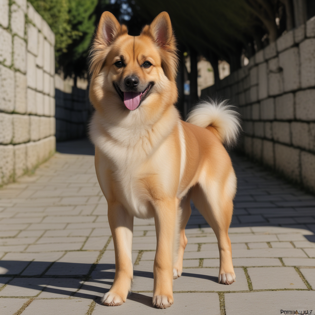 pomanauze dog breed