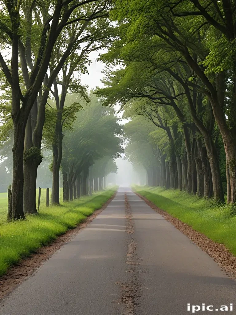country road