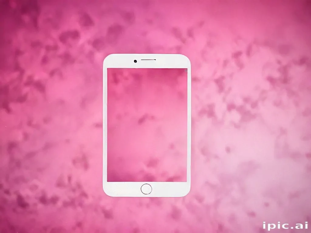 pink instagram background