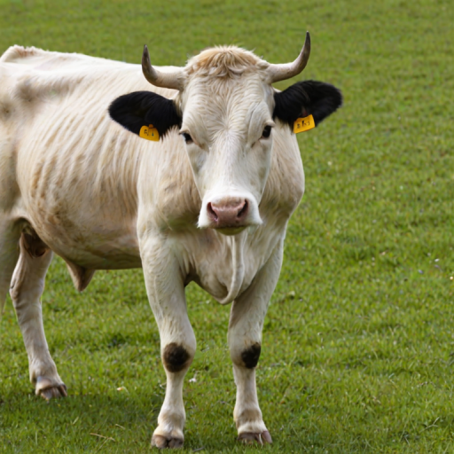 transparent cow png