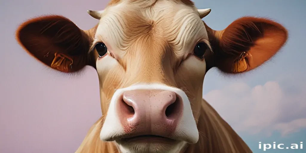 aesthetic cow print wallpaper