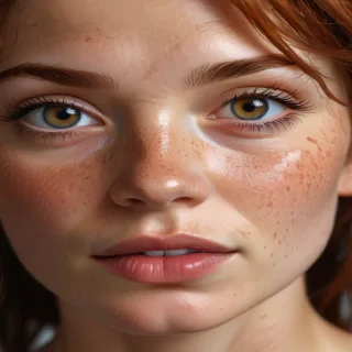 freckles png