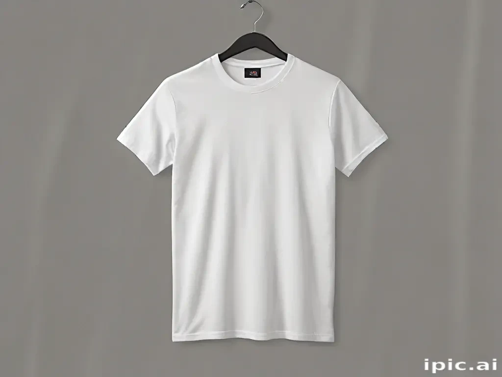 white t shirt png