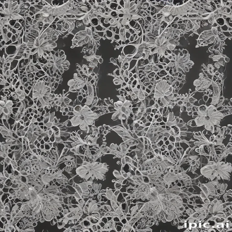 transparent lace png
