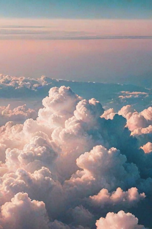 iphone aesthetic cloud wallpaper