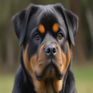 aussie rottie