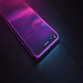 neon wallpapers for iphone