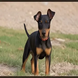 manchester terrier