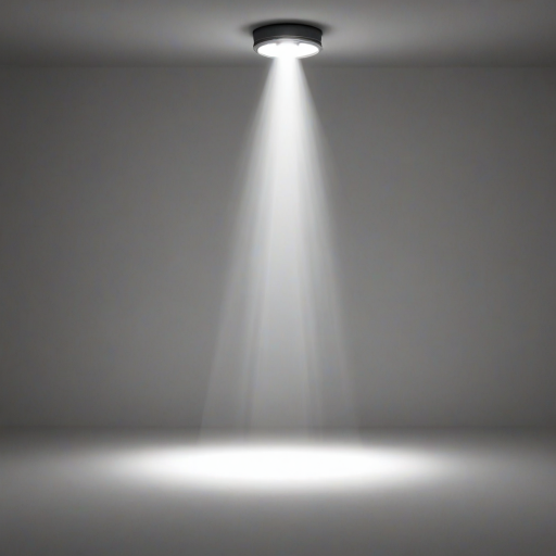 spotlight transparent