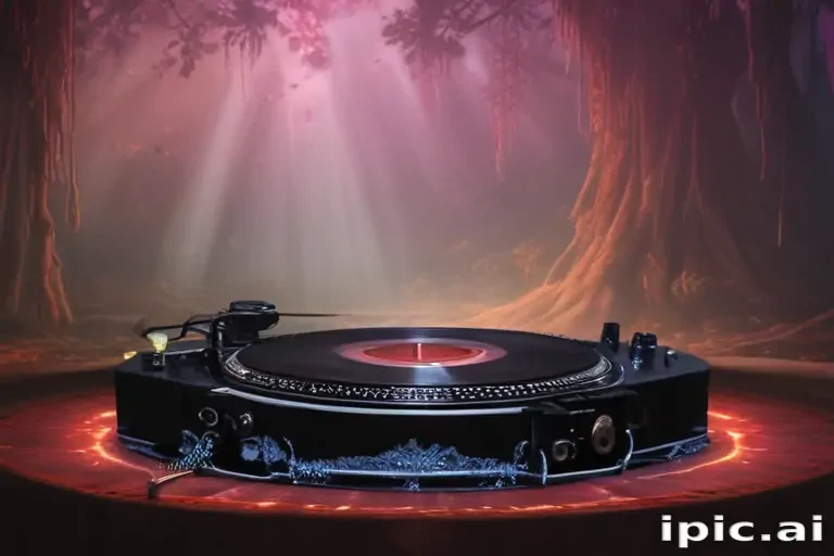 dj backgrounds