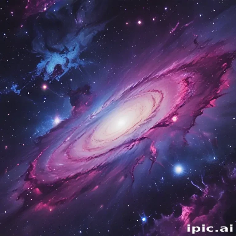 aesthetic galaxy wallpapers