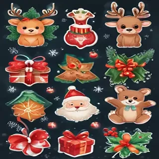 christmas clipart png