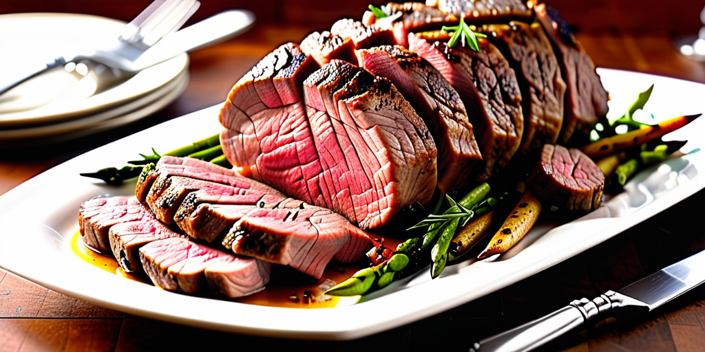boneless lamb loin roast recipe