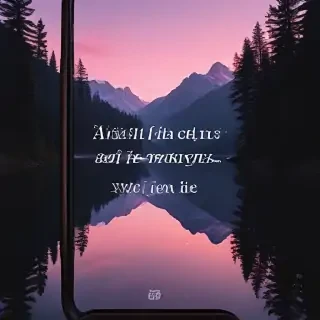 aesthetic iphone wallpaper quotes