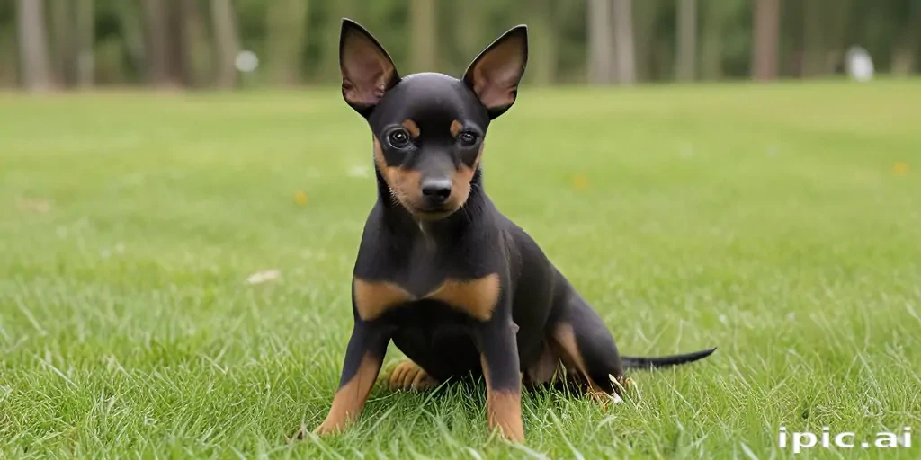 miniature pinscher
