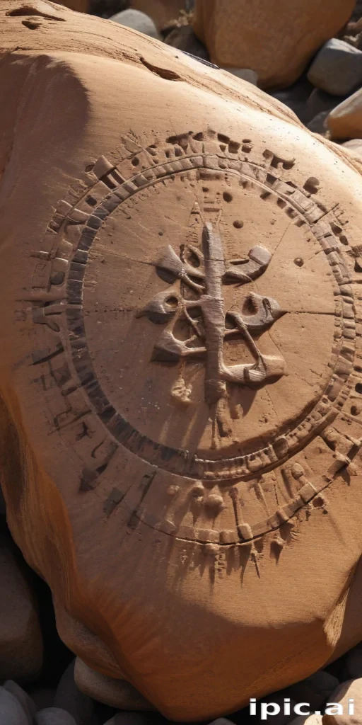 petroglyph