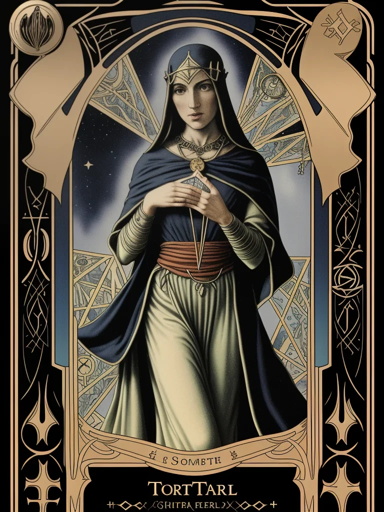 tarot card png
