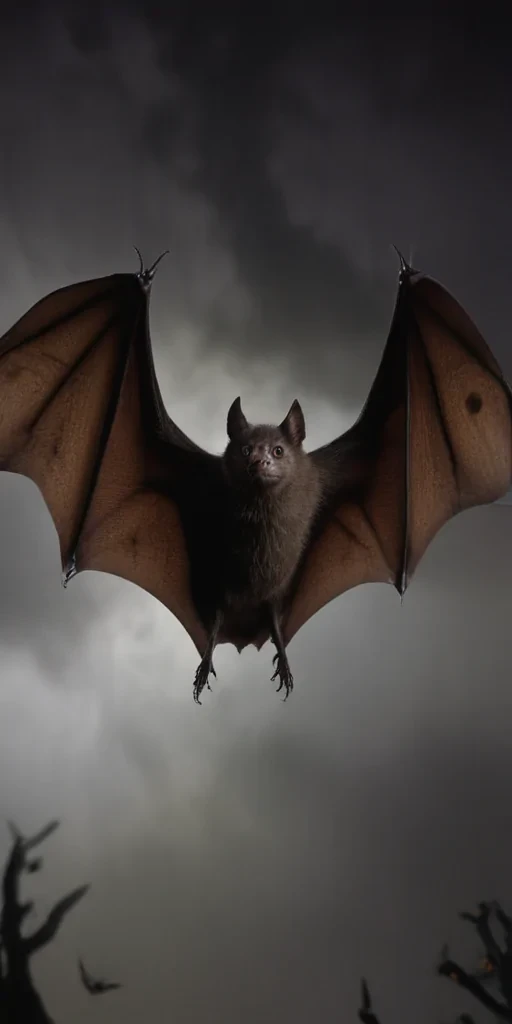 pictures of halloween bats
