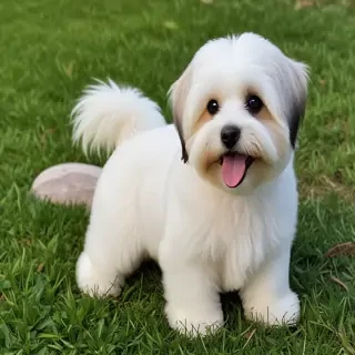 havanese dog