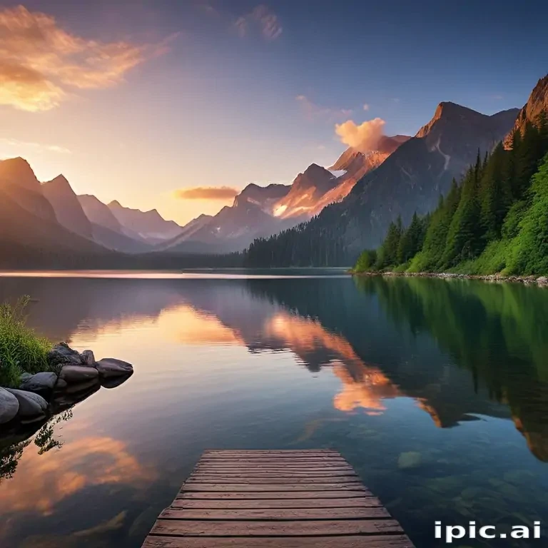 lake desktop backgrounds