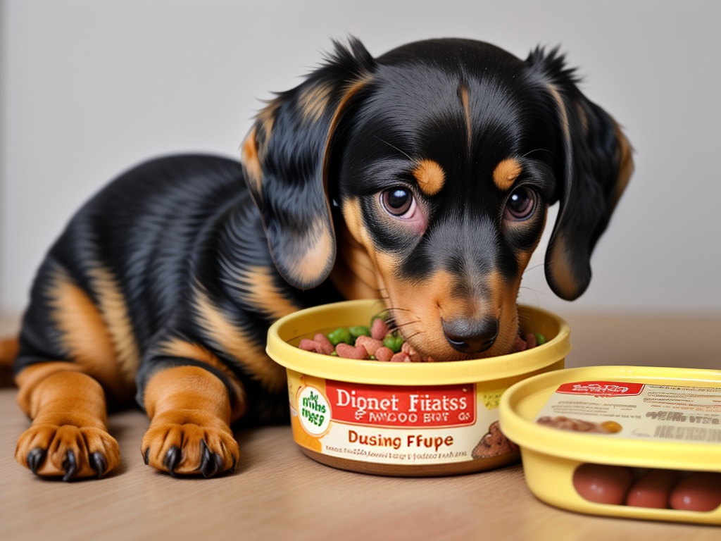 best puppy food for dachshunds