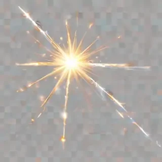 sparkles transparent png