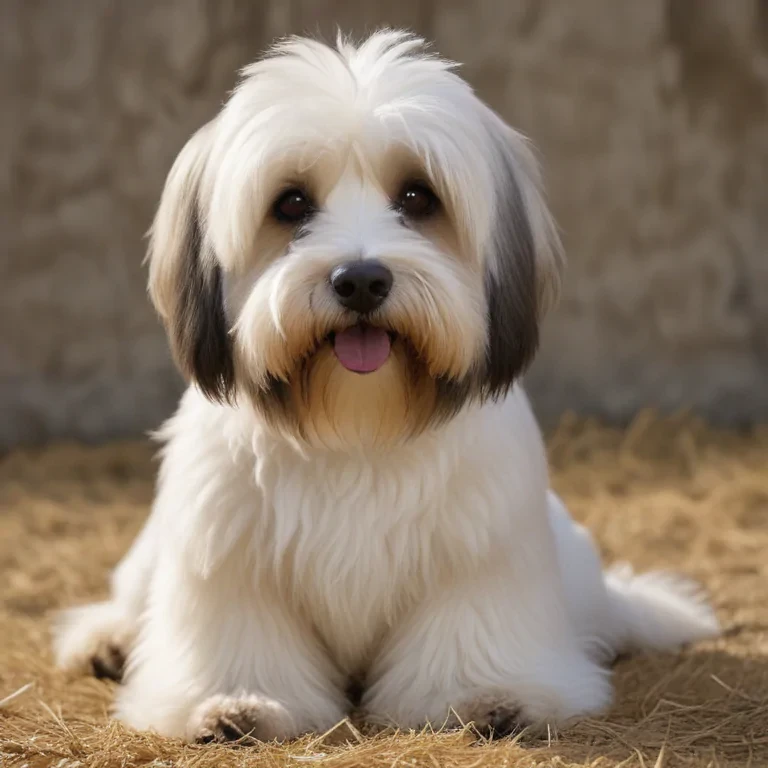 tibetan terrier
