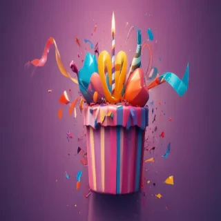 happy birthday wallpaper iphone