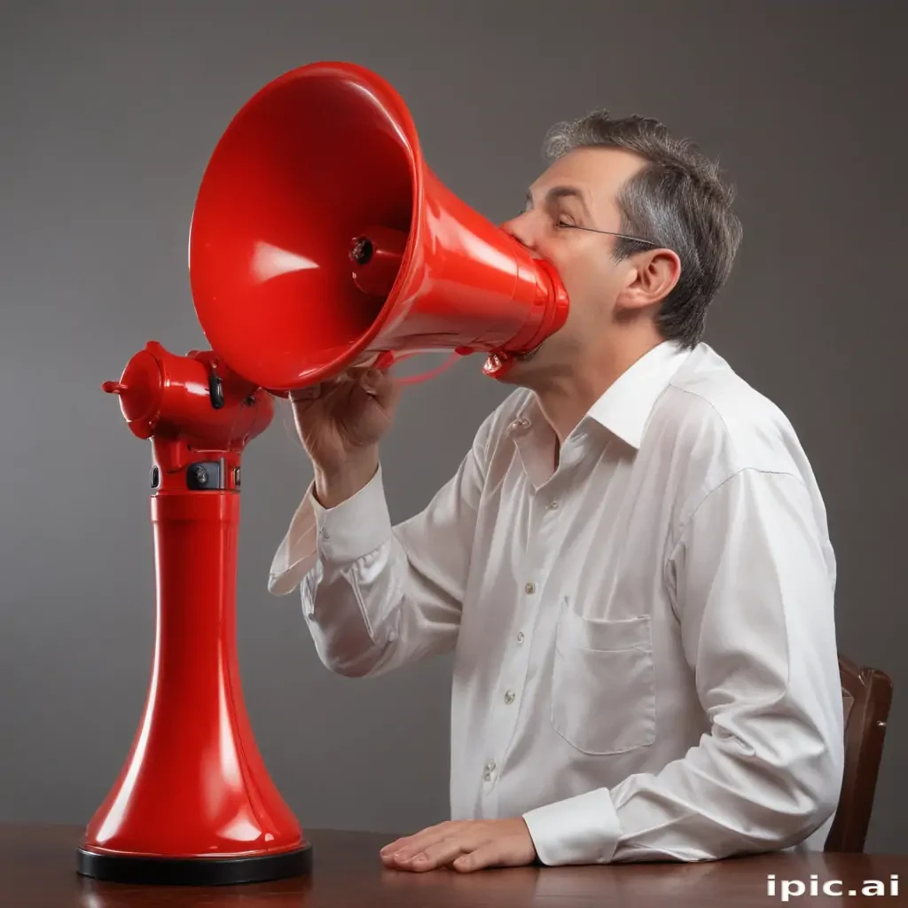 airhorn