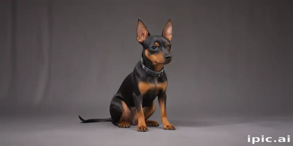 miniature pinscher