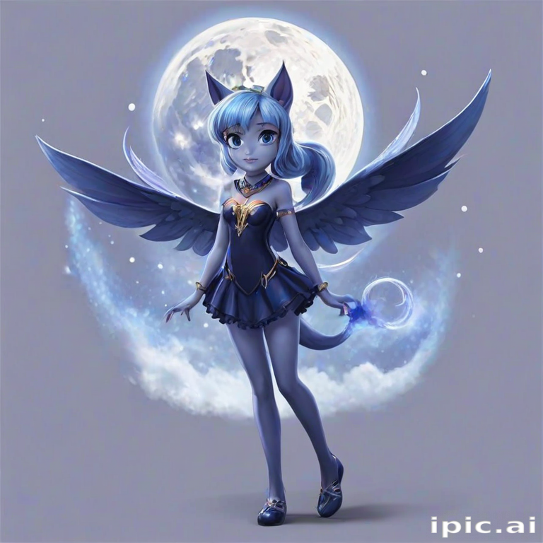 luna png