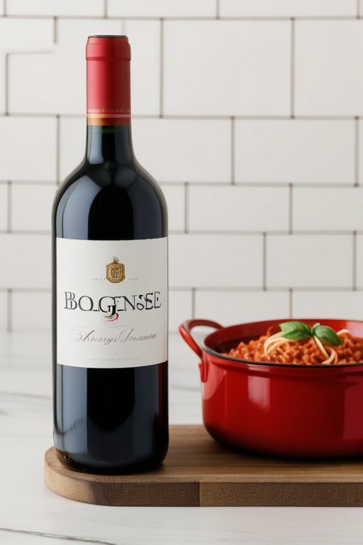 best red wine for bolognese