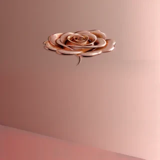 cute rose gold wallpapers