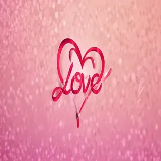 love background wallpaper