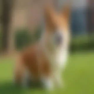 corgi inu dog breed