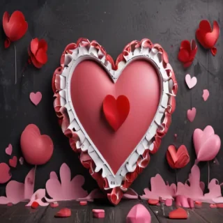 valentines aesthetic wallpaper