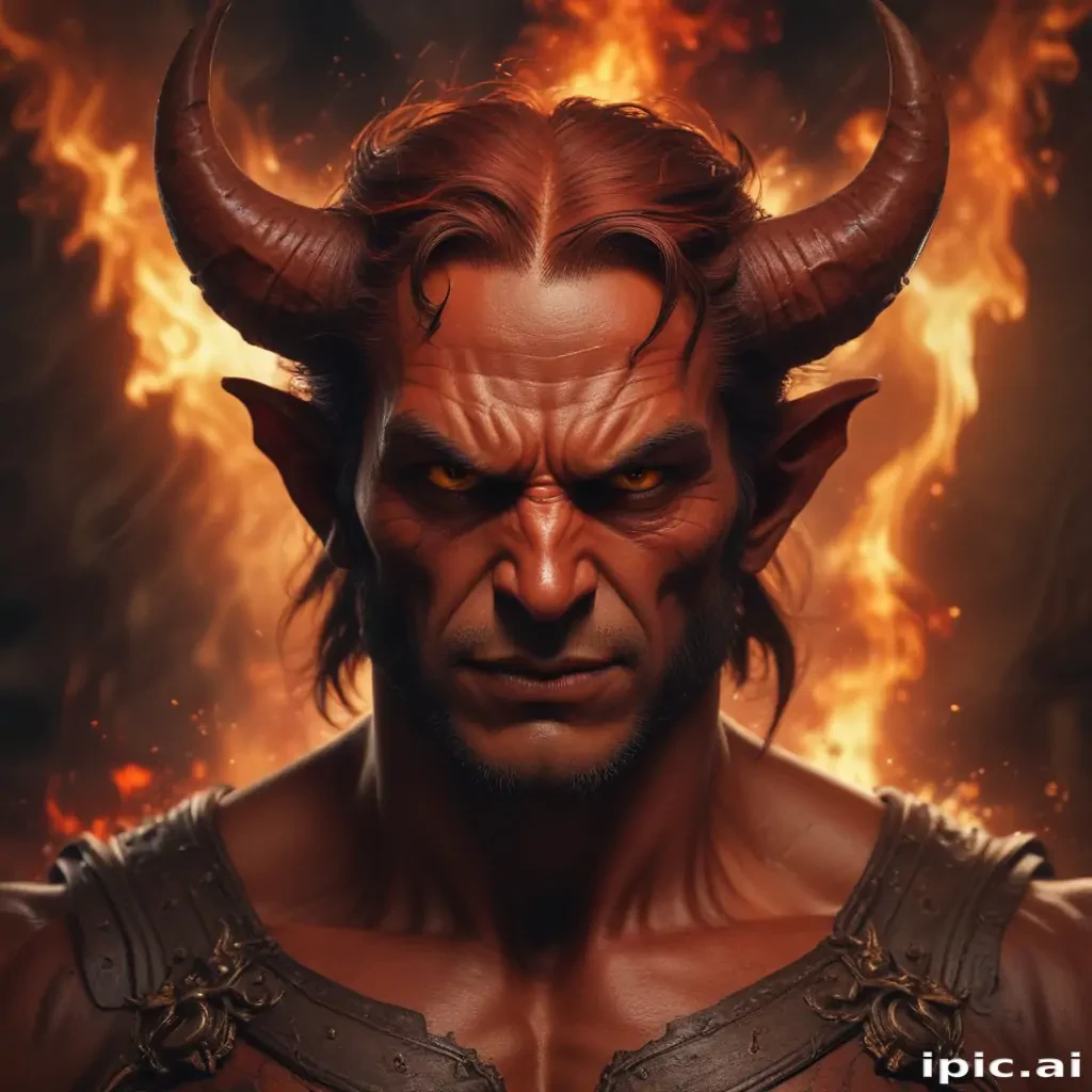 devil background