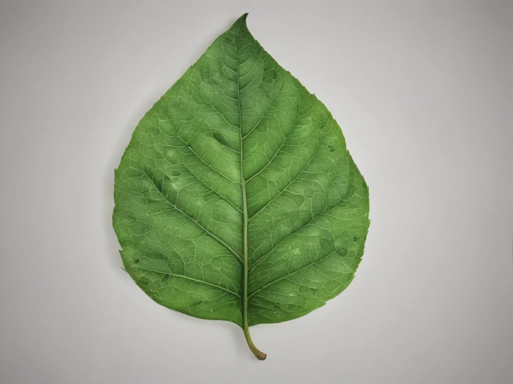 green leaf png