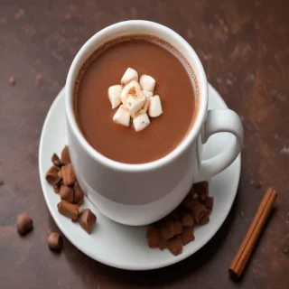 hot chocolate images