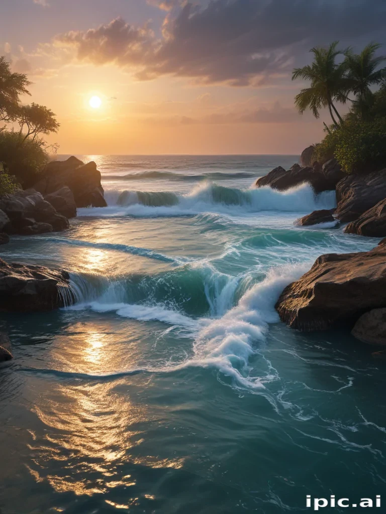 water aesthetic wallpaper