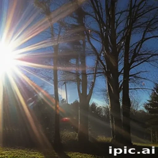 lens flare