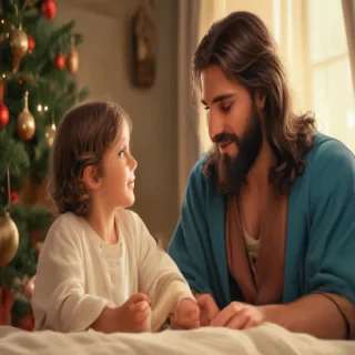 merry christmas jesus images