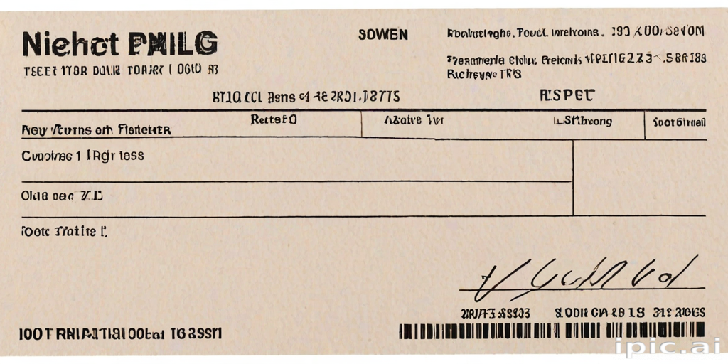 receipt png