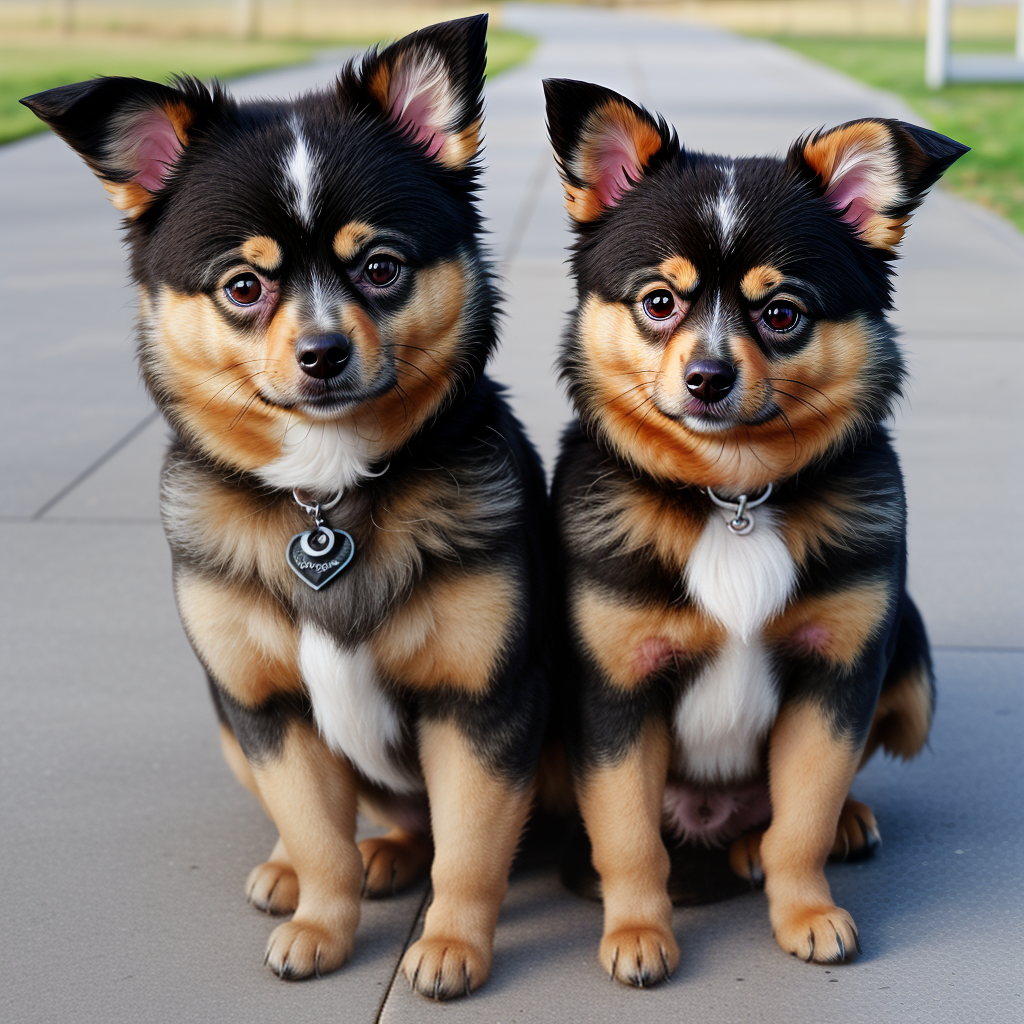 aussiepom dog breed