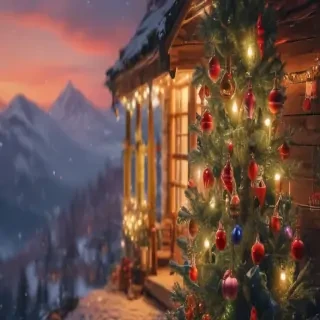 cute aesthetic christmas wallpapers