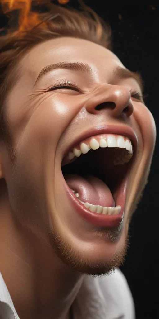laughing png