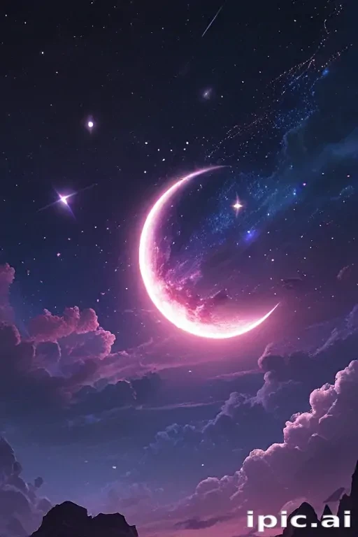 aesthetic celestial wallpaper