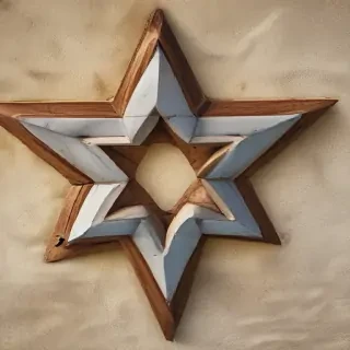 jewish star