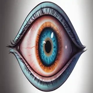 third eye png
